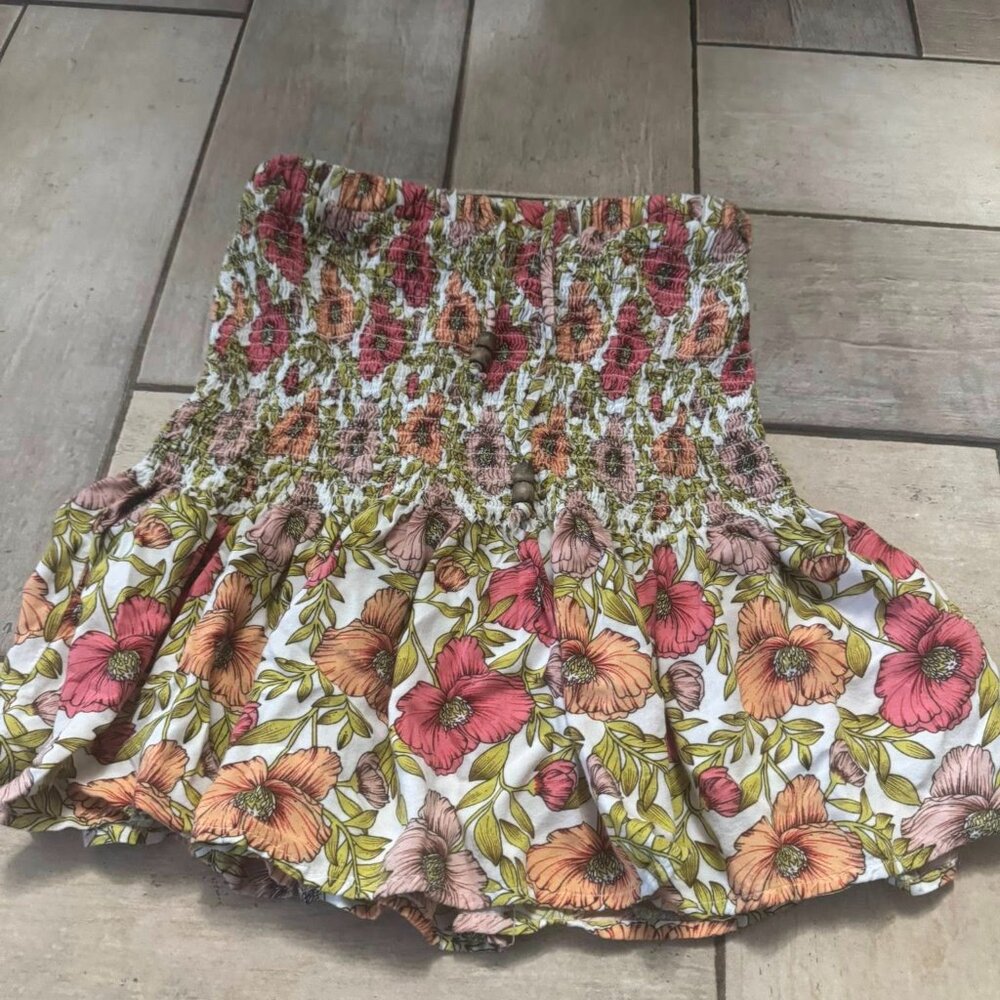 Adorbable Cupcake and Cashmere Crop Top